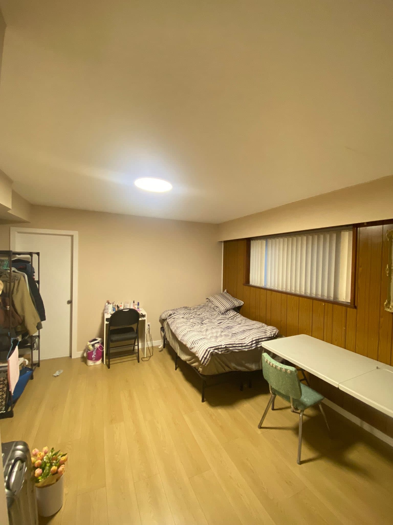 Phòng riêng cho thuê ngắn từ 1 đến 3 tháng (từ tháng 5 đến tháng 7)